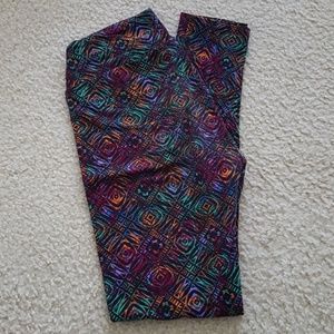 Lularoe OS leggings